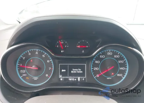 2018 Chevrolet Cruze Lt Auto z USA, uszkodzony, nr VIN 1G1BE5SM2J7236612